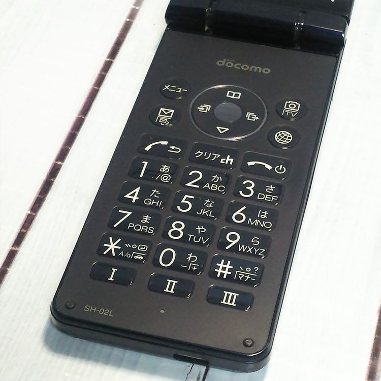 docomo SH-02L AQUOS SHARP �������� �֥�å�  234