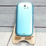docomo �ٻ��� F-03K �餯�餯���ޡ��ȥե��� me blue �֥롼  501