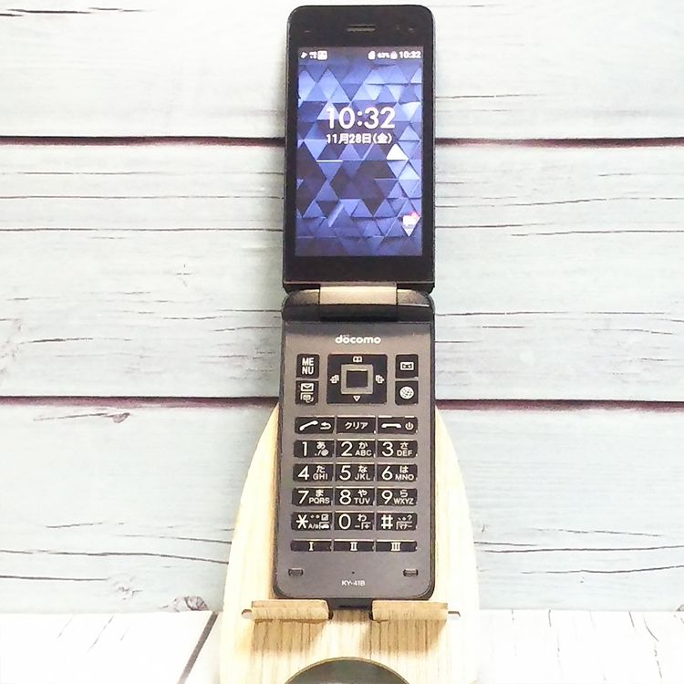 docomo DIGNO   ١å KY-41B ֥å  480