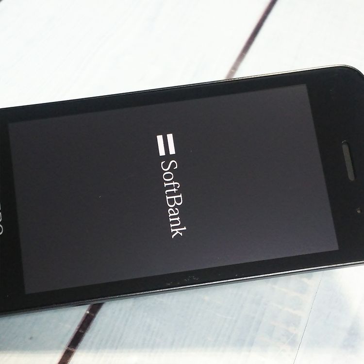 Softbank ������ 902KC DIGNO ��������3 �֥�å�  790