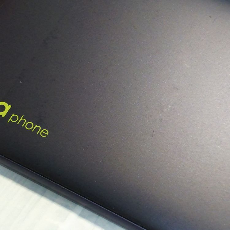 au Qua phone QZ ������ KYV44 ����ǥ���  105