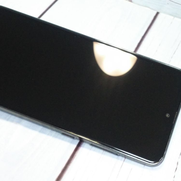 au Galaxy A20 SCV46 Black  068