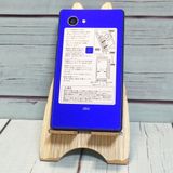 SHARP au AQUOS SERIE mini SHV33 ���ե����� �֥롼  691
