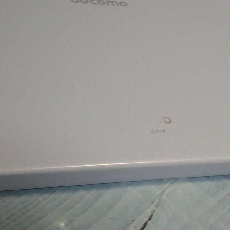 docomo dtab d-41A SHARP Android���֥�å� �ۥ磻��  879
