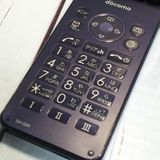 docomo SHARP �����쥹�������� SH-02K �֥롼�֥�å� �ͥ��ӡ�  529