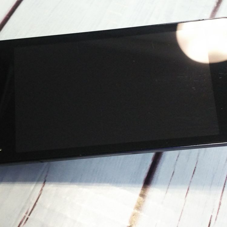 docomo SHARP �����쥹�������� SH-02K �֥롼�֥�å� �ͥ��ӡ�  777