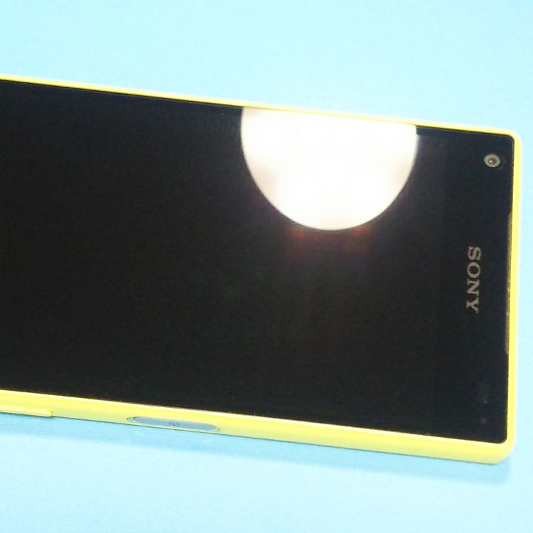 docomo Xperia Z5 Compact SO-02H Yellow/��������  799