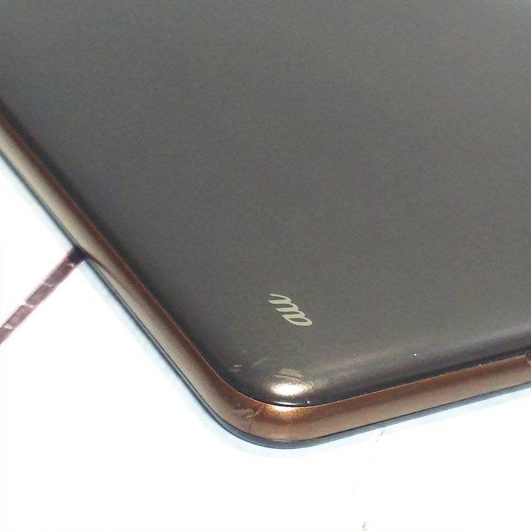 au KYOCERA Qua tab QZ8 �⥫�֥�å� KYT32  377