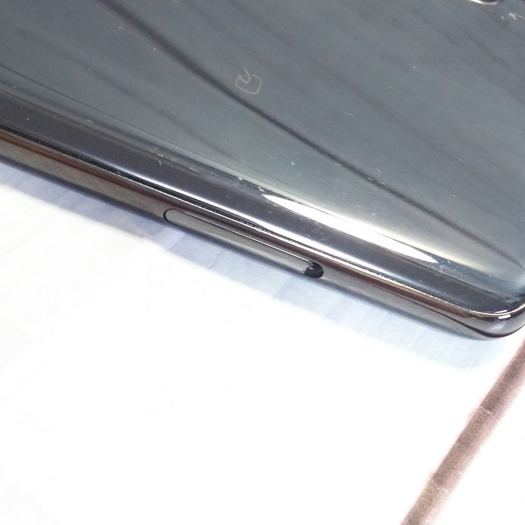 au Galaxy A20 SCV46 Black  713