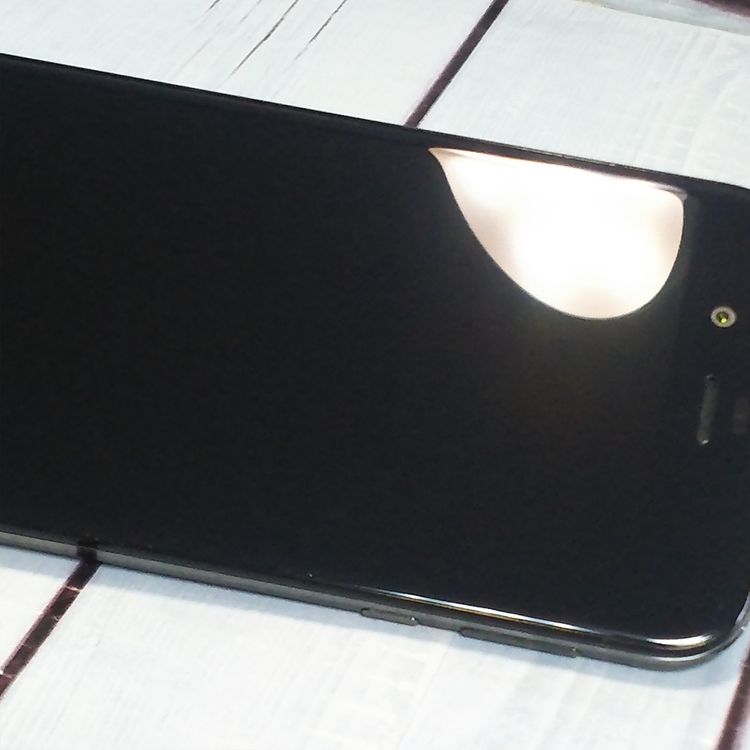 SHARP au AQUOS R SHV39 Mercury Black  944