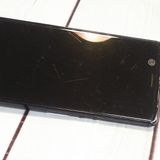 docomo Xperia Ace SO-02L black  290