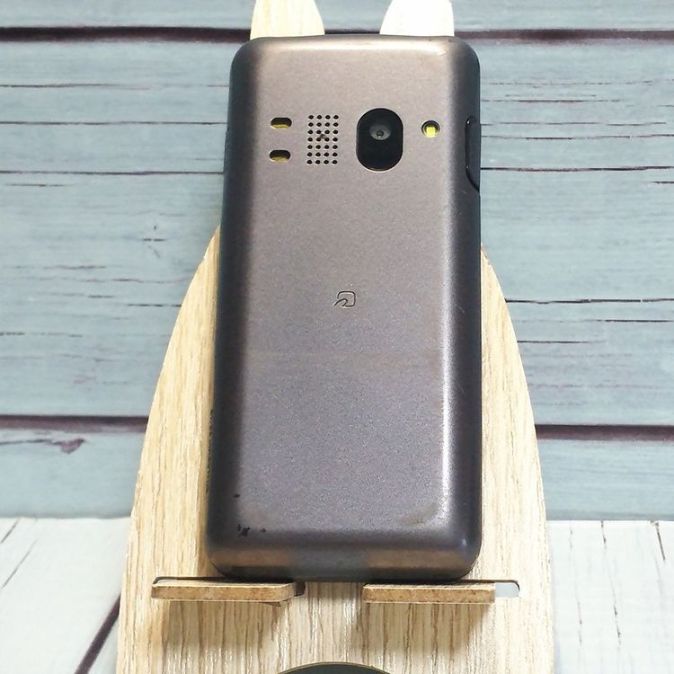 KYOCERA au GRATINA 4G BLACK KYF31  321