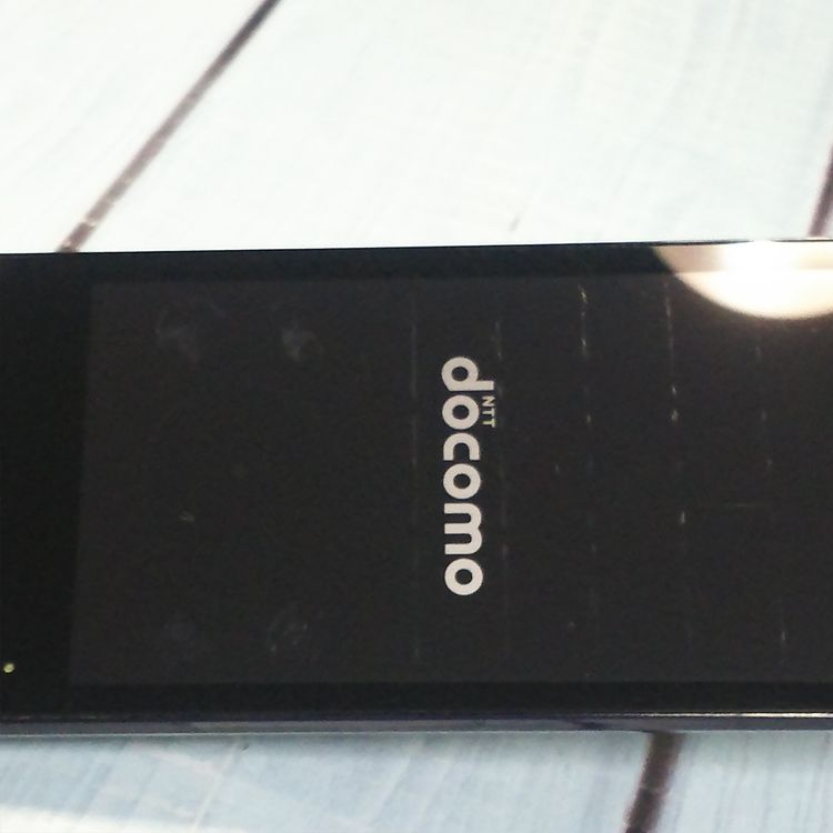 docomo AQUOS SH-01J �֥롼�֥�å� �ͥ��ӡ� �������� SHARP  990