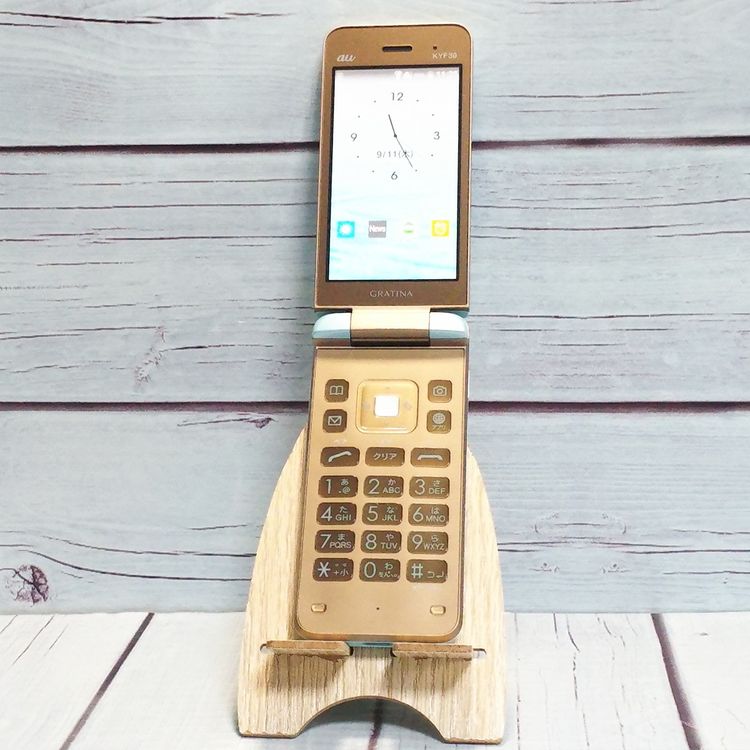 au GRATINA KYOCERA KYF39 ߥ  860