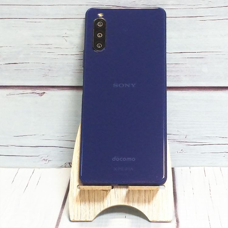 docomo Xperia 10 II SO-41A �֥롼  839