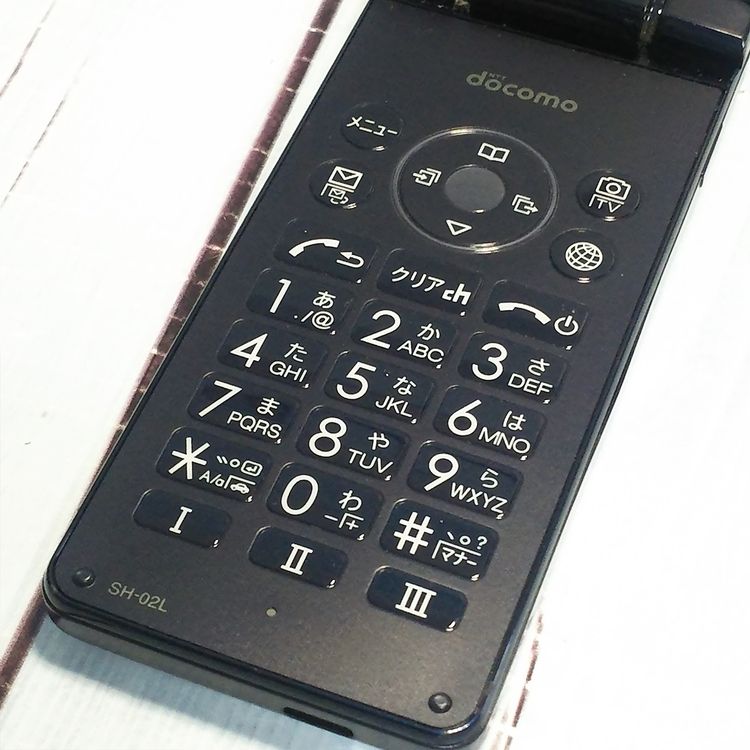 docomo SH-02L AQUOS SHARP �������� �֥�å�  126