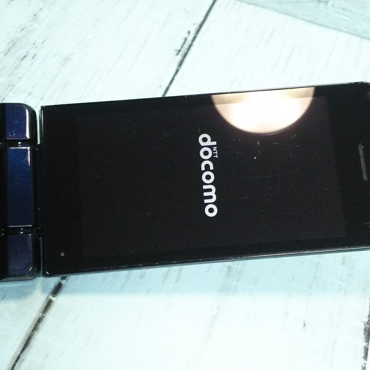 docomo SH-02L AQUOS SHARP �������� �֥�å�  766
