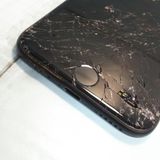 au iPhone7 32GB �֥�å� [�����]  939