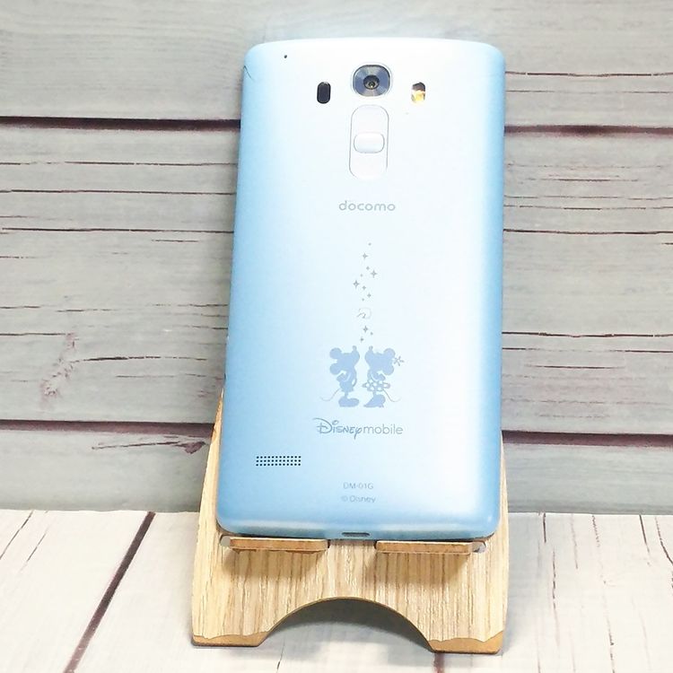 docomo �ɥ��� DM-01G Disney �ǥ����ˡ� �ѥ������֥롼  559