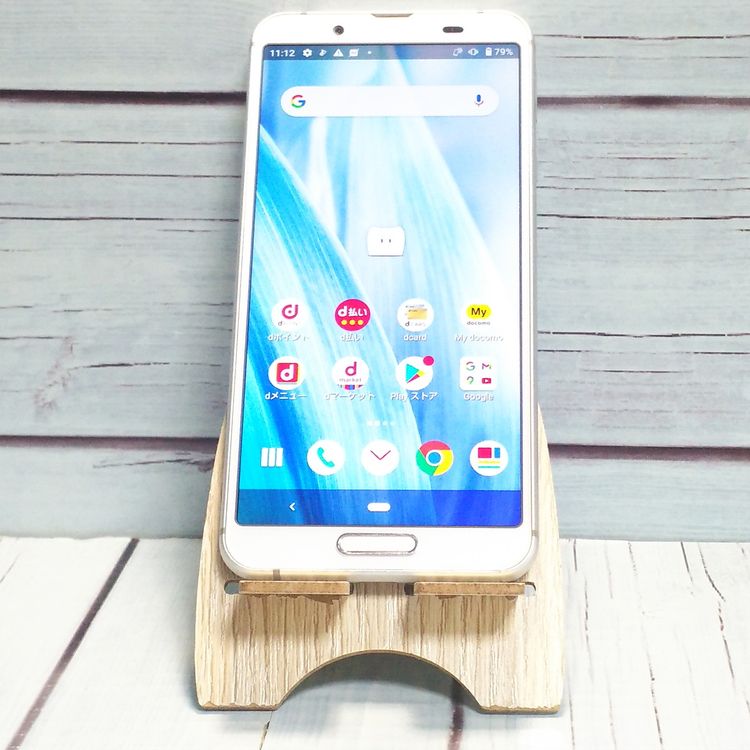 docomo AQUOS sense3 SH-02M ����С��ۥ磻��  547