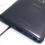 docomo arrows Be4 F-41A Black  315