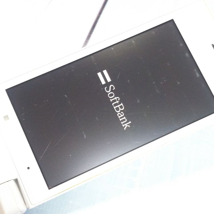 SoftBank ������ DIGNO�������� 501KC �ۥ磻��  921