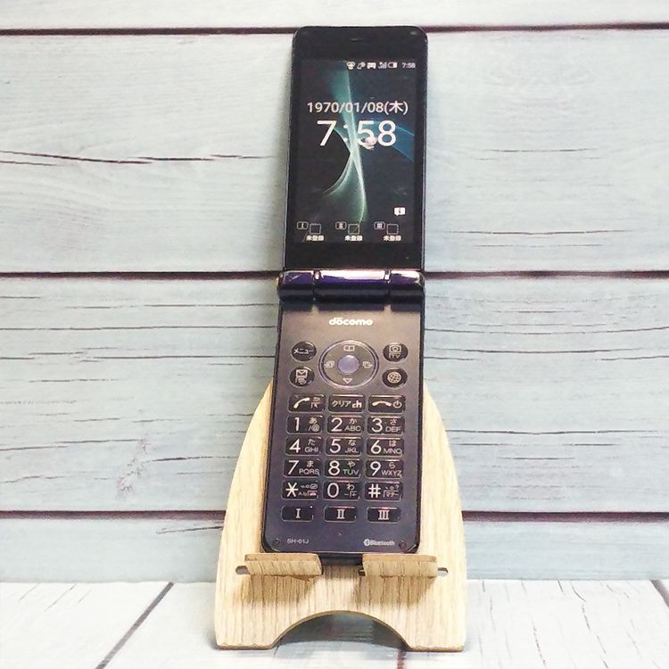 docomo AQUOS SH-01J �֥롼�֥�å� �ͥ��ӡ� �������� SHARP  990