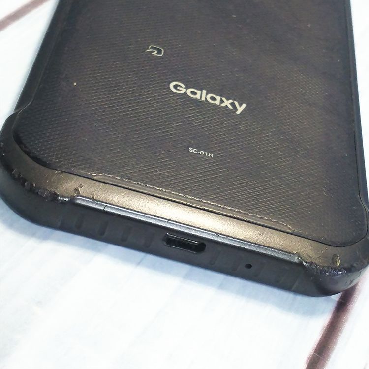 docomo Galaxy Active neo SC-01H �֥�å�  719