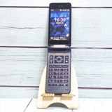 docomo ������ KY-43C �֥�å������쥹�������� �ӥ��ͥ���ǥ� ˡ��  246