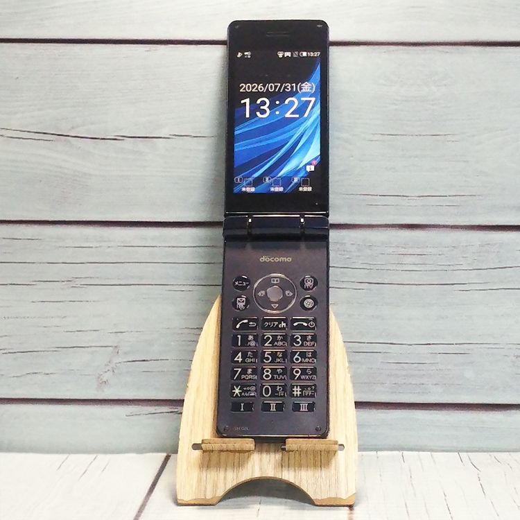 docomo SH-02L AQUOS SHARP �������� �֥�å�  841