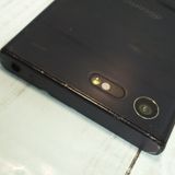 docomo Xperia X Compact SO-02J Universe Black  310