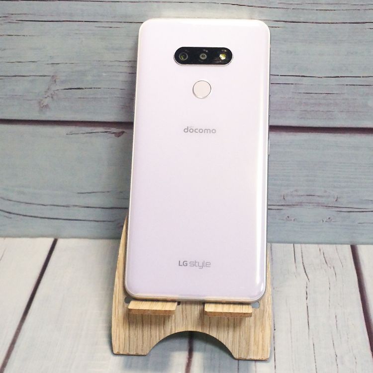 docomo LG style3 L-41A ۥ磻  533