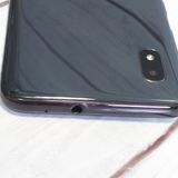 au Galaxy A20 SCV46 Black  635