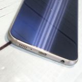 docomo Galaxy S6 SC-05G ���ॹ�� �֥�å� Black 041