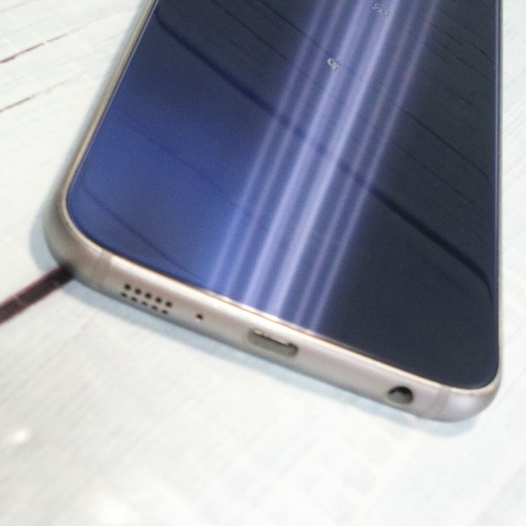 docomo Galaxy S6 SC-05G ���ॹ�� �֥�å� Black 041