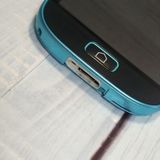 docomo �ٻ��� F-03K �餯�餯���ޡ��ȥե��� me blue �֥롼  125