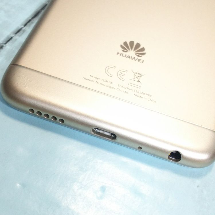 Huawei Softbank nova lite2 704HW �������  322