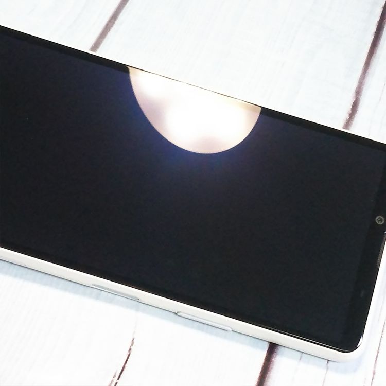 au Xperia 10 III SOG04 �ۥ磻�� SONY  162