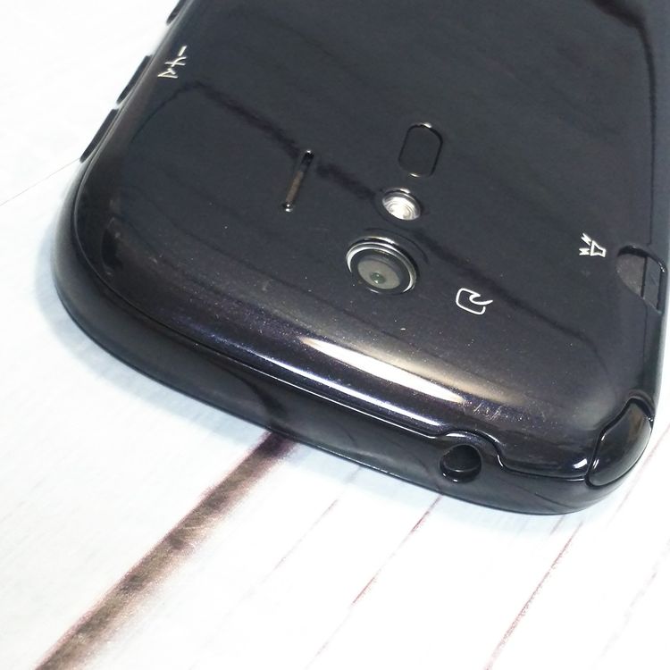 F-04J �餯�餯���ޡ��ȥե���4 �֥�å� ���� BLACK docomo [������]  140