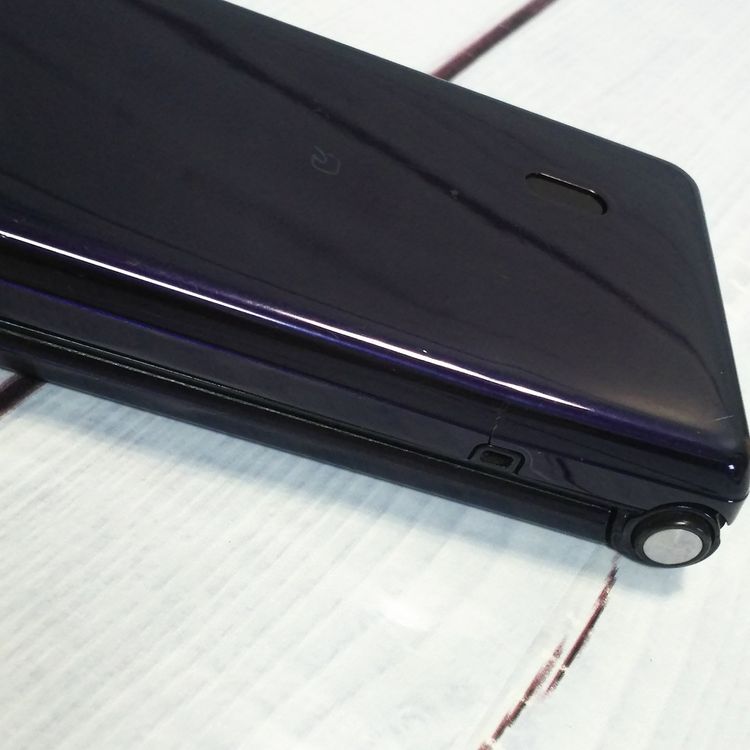 docomo SHARP �����쥹�������� SH-02K �֥롼�֥�å� �ͥ��ӡ�  402