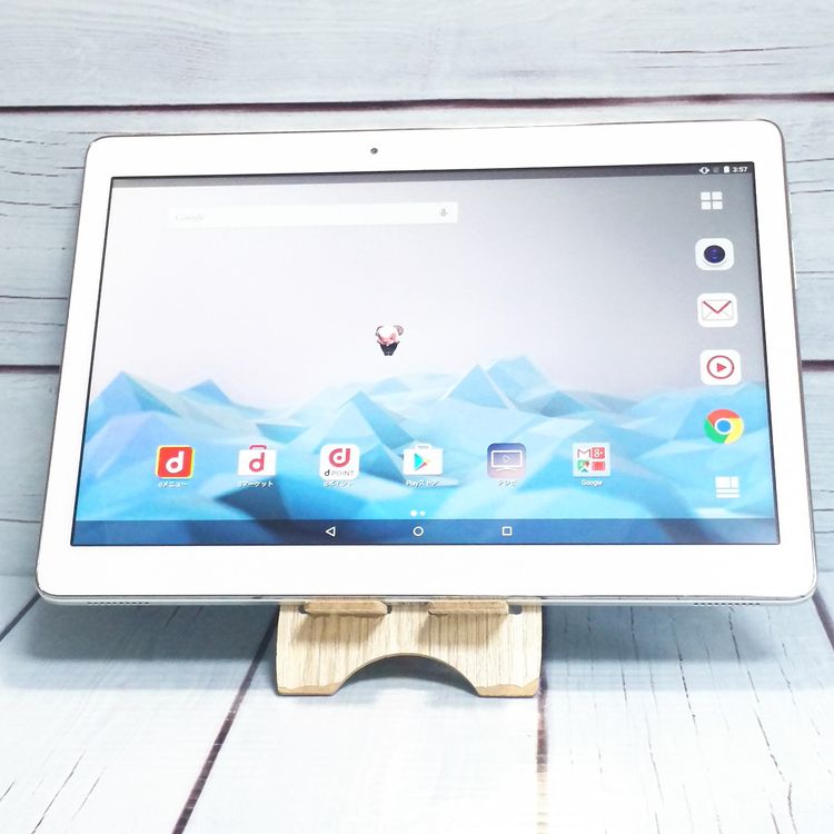 docomo Huawei d-01H С dtab  764
