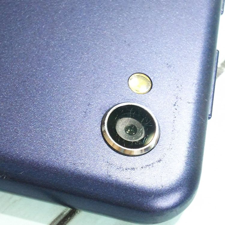 Softbank Android one s5 �������֥롼 S5-SH  118