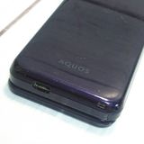 docomo AQUOS SH-01J �֥롼�֥�å� �ͥ��ӡ� �������� SHARP  785