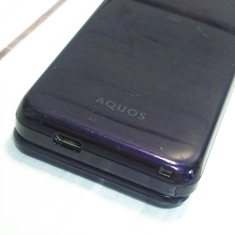 docomo AQUOS SH-01J �֥롼�֥�å� �ͥ��ӡ� �������� SHARP  785