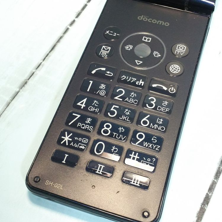 docomo SH-02L AQUOS SHARP �������� �֥�å�  787
