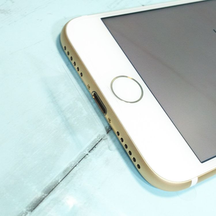 au iPhone7 128GB ������� ����Ʊ����  �ۤܿ��� 753