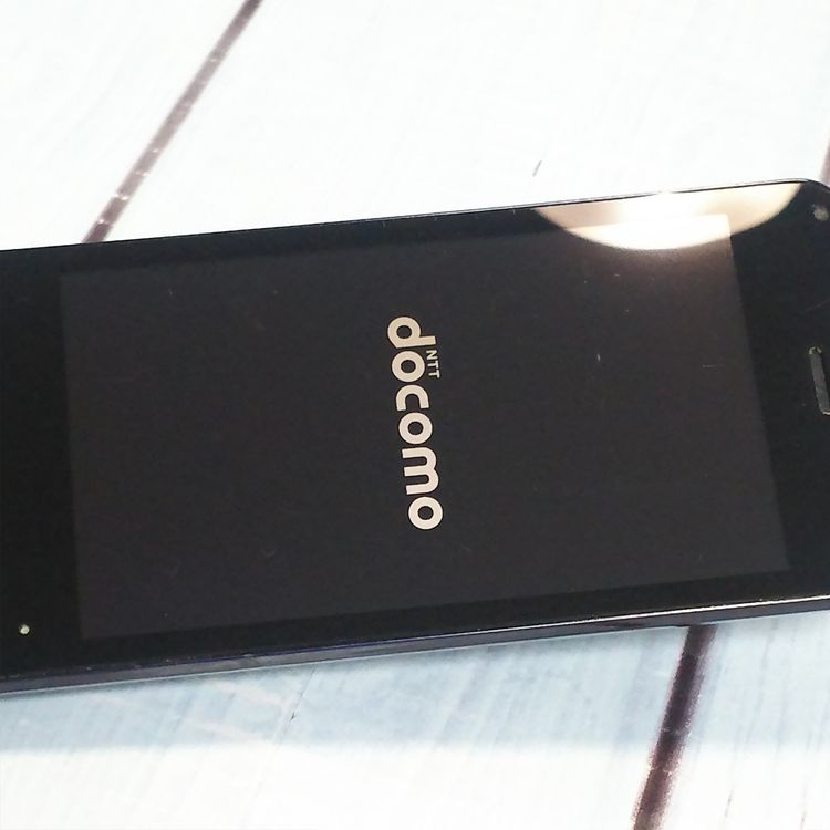 docomo AQUOS SH-01J �֥롼�֥�å� �ͥ��ӡ� �������� SHARP  778