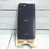 docomo AQUOS R2 SH-03K Premium Black  664