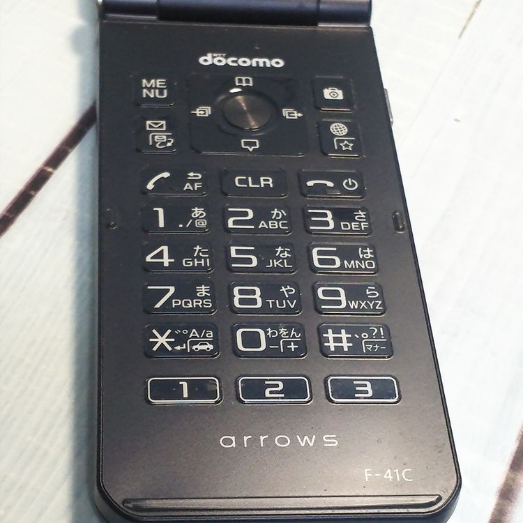 docomo arrows �ٻ��� �������� �١����å� F-41C �ͥ��ӡ�  602