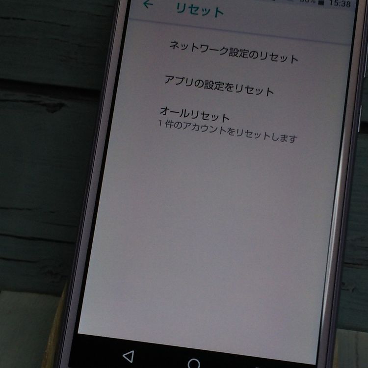 docomo AQUOS sense SH-01K٥  386